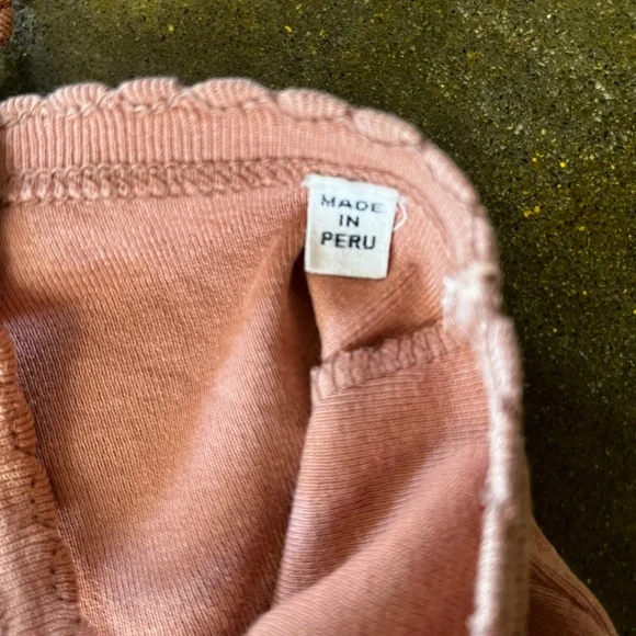 Doen Camisole Tank Top XS - Picture 6 of 9